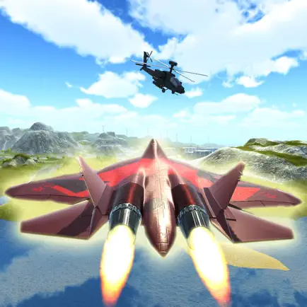 Fighter 3D - Air combat game Читы