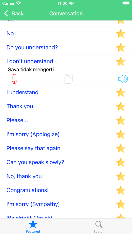 #2. Learn Indonesian Offline (iOS) 由: Duc Tang Van
