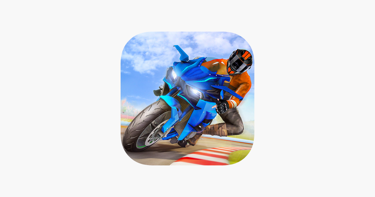 Moto Racing: Fun Bike Games on the App Store