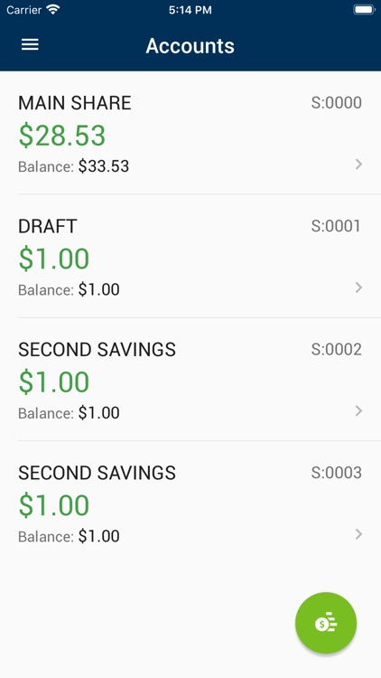 CESCU Access Mobile Banking