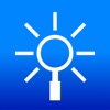 Magnifying Light icon