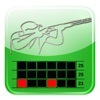 Clay Shooting Club Score Card icon