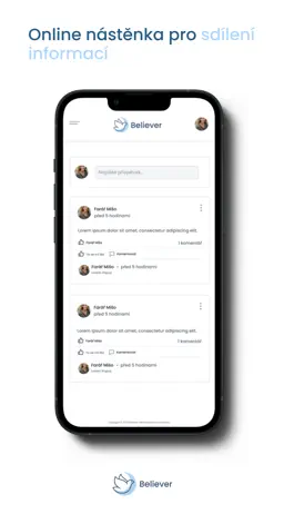 Game screenshot Believer apk