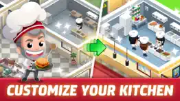 How to cancel & delete idle restaurant tycoon: empire 1