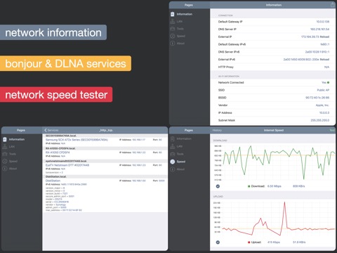 Network Analyzer Proのおすすめ画像3