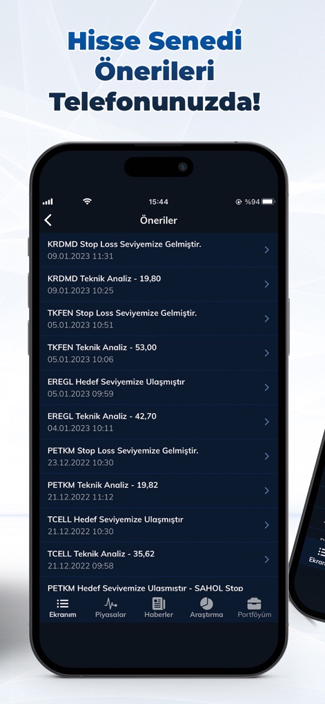 İnfoTrade Pro - infotrade-pro-stock-recommendations
