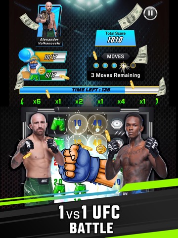 UFC Battle: Win Real Cashのおすすめ画像2