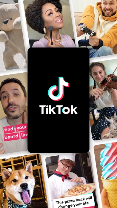 TikTok - Videos, Music & LIVEのおすすめ画像1
