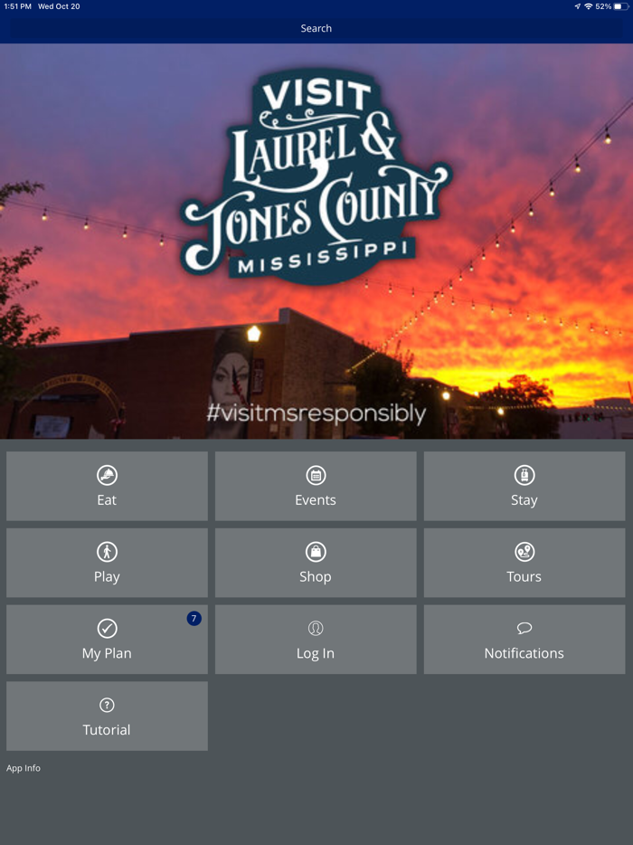 Visit Laurel and Jones County