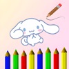 cinnamoroll ColorGame Puzzle icon