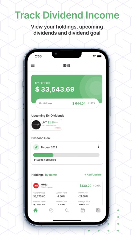 DividendNow (US Stocks)