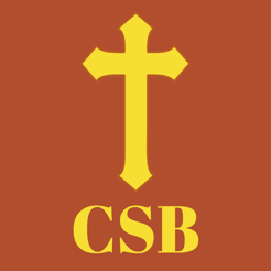 ‎Christian Standard Bible (CSB)