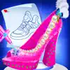 Fashion Shoes Design-Girl Game negative reviews, comments