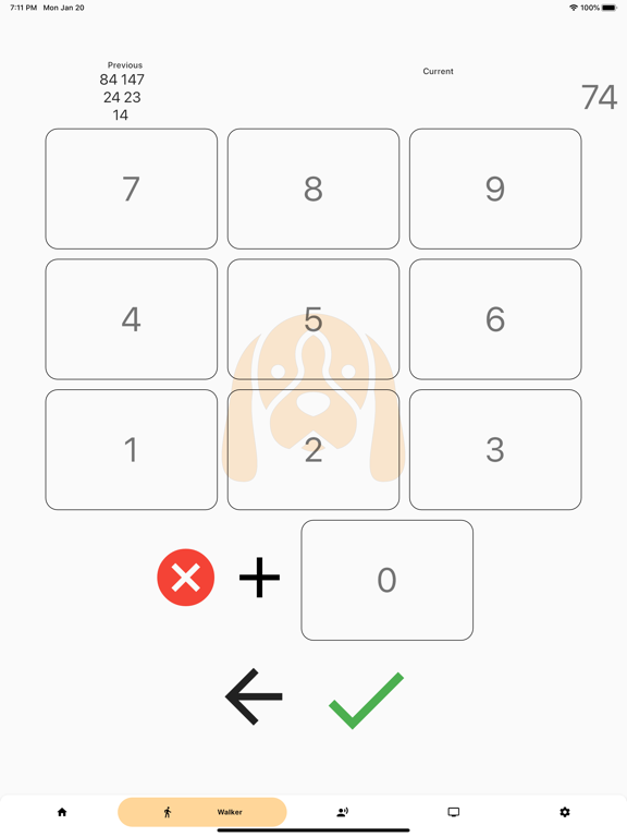 Carline Hound iPad screenshot 2 - Education app