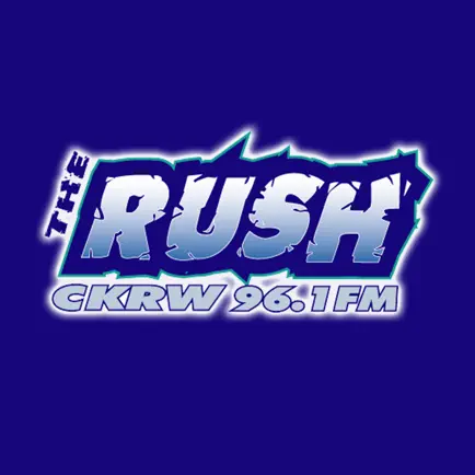CKRW 96.1 The Rush Читы