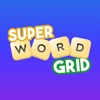 Super Word Grid - Puzzle Game icon