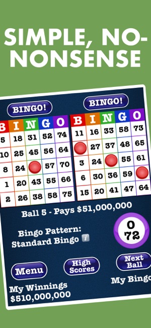 Totally Free Bingo Games