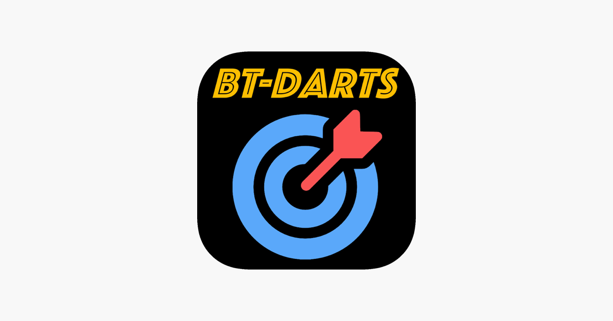 BTDarts Dart Score Counter」をApp Storeで