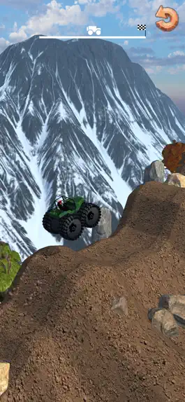 Game screenshot Rock Crawler hack