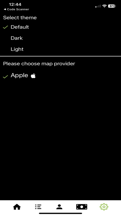 Meal Village for Drivers Screenshot