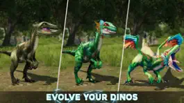 Game screenshot Dino Tamers: Jurassic MMORPG mod apk