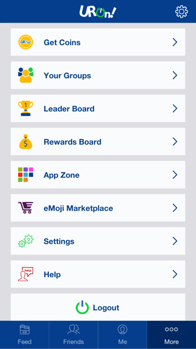 UROn Screenshot