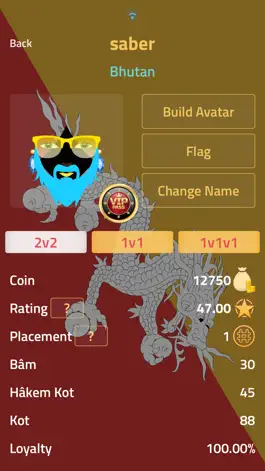 Game screenshot Varaq - Online Hokm apk