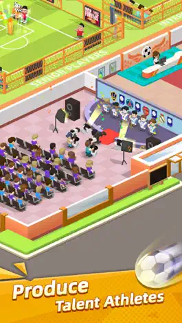Game screenshot Soccer Empire hack