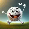 Golf Faces Stickers