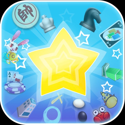 AiO Boardgame iOS App