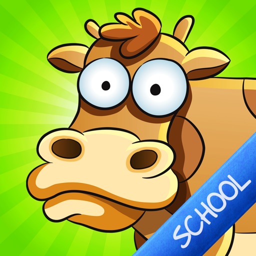 Farm Animals Animal Sounds SCH icon