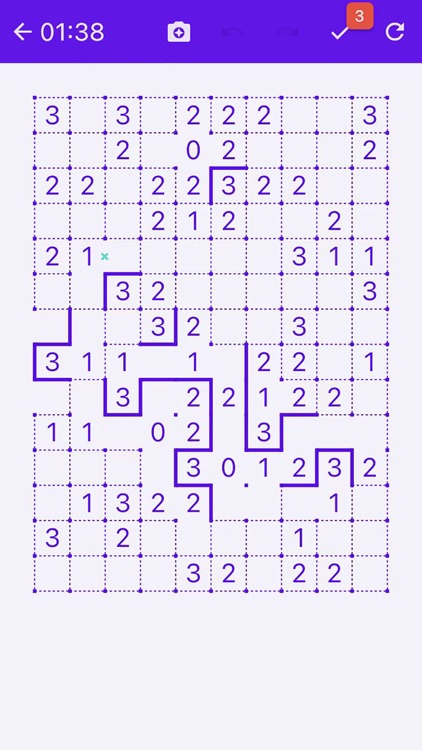 SlitherLink: Loop Linkdoku