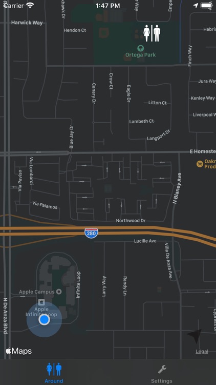 Toilets near you screenshot-3