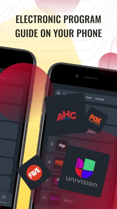 Foqus TV Screenshot