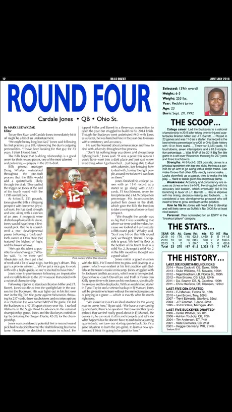 Bills Digest