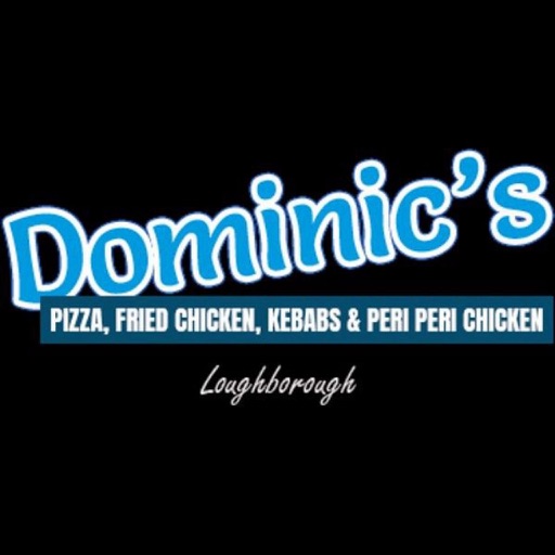 Dominics Pizza Chicken & Kebab icon