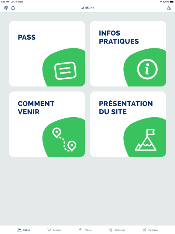 Screenshot #4 pour N’PY : ski pyrénées
