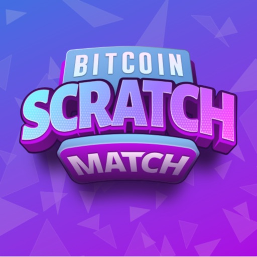 Bitcoin Scratch icon