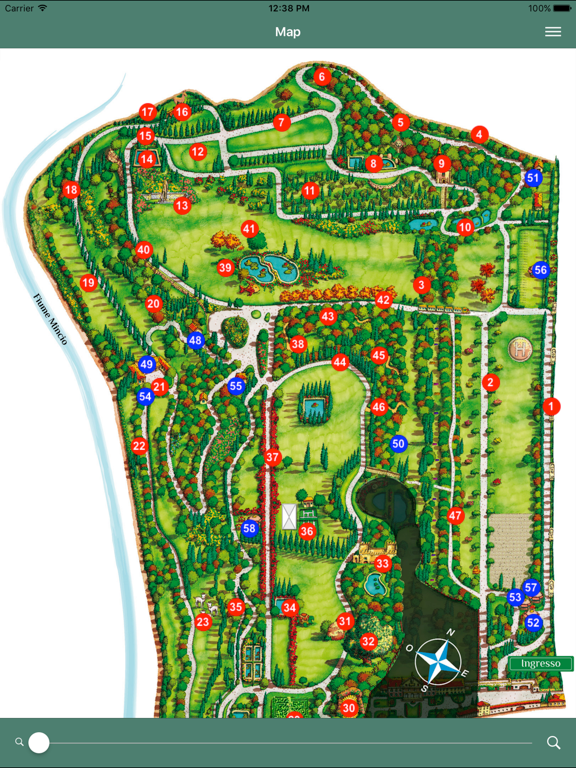 Screenshot #5 pour Parco Giardino Sigurtà