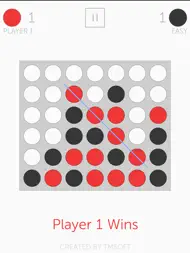 Connect Fun - Four in a Row ipad bilder 0
