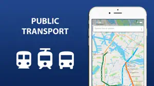 City Transport Map Amsterdam screenshot 1