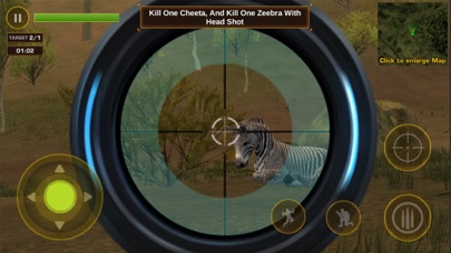 Hunting Challenge 2018 Screenshot