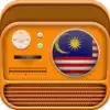 Live Malaysia Radio Stations delete, cancel