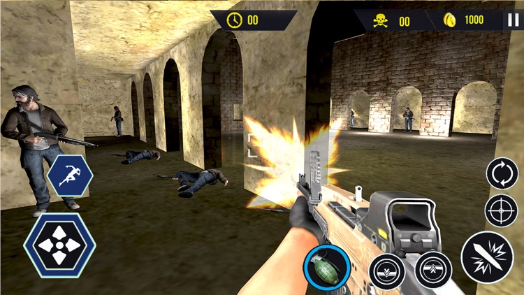 Commando Adventure Simulator screenshot-4