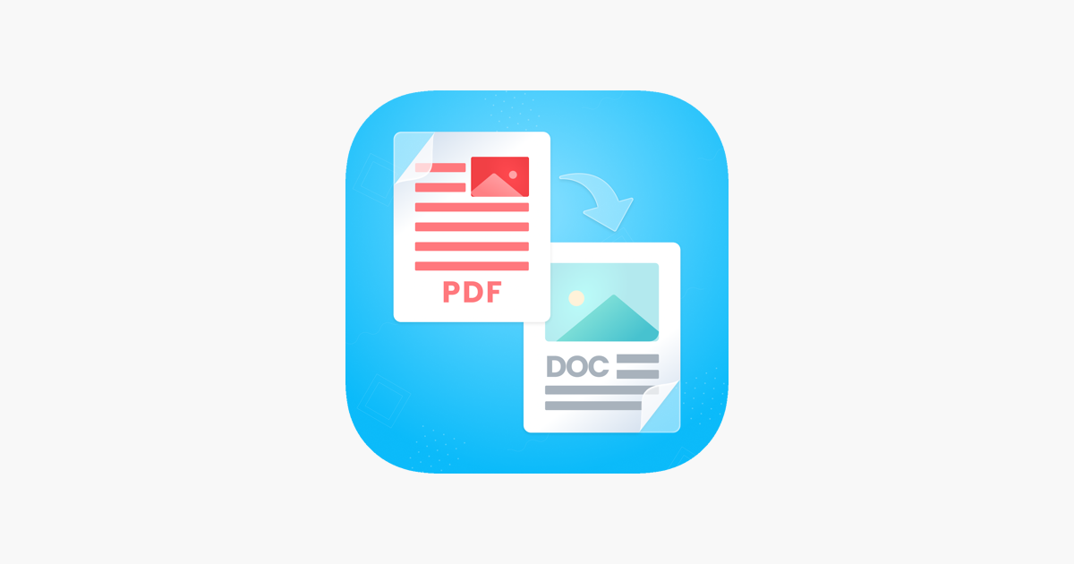PDF to Document Converter on the App Store