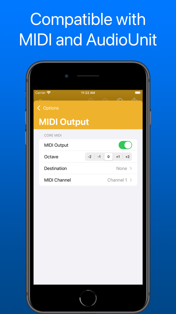 Suggester  Chords and Scales