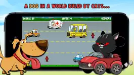 Game screenshot Dog Dodge (Cat Apocalypse) mod apk