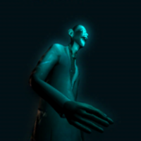 Lanky Man Escape Horror Game
