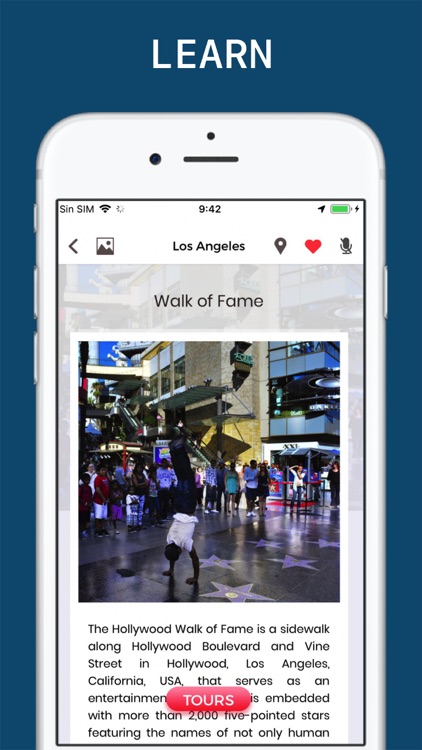 Los Angeles Travel Guide screenshot-4