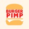 Icon Burger Pimp - Restaurant Games